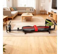 Alivio del Dolor de Espalda y Corrector de Postura de Calidad Profesional, Camilla de descompresión espinal for Soporte de Cuello y Lumbar, Dispositivo de Fitness Ajustable for Gimnasio en casa.