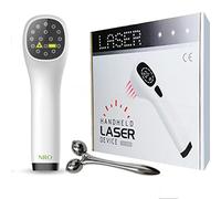 Alivio del dolor de mano dispositivo de terapia láser portátil-baja intensidad alivio del dolor de acupuntura para el dolor artritis reumatoide, lesiones deportivas esguince