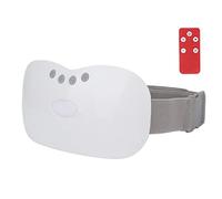 Alivio del Dolor Menstrual, Batería de Litio Recargable, 4 Técnicas de Masaje, Pulso Eléctrico Bajo, 15 Modos, Almohadilla Térmica para Aliviar el Dolor