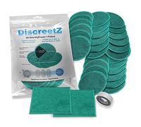 Alivio eficaz de la flatulencia, elimina el olor y el ruido hasta un 100%. Alivio de gases malos, almohadillas de flatulencia de carbón. Dieta baja en carbohidratos, síndrome del intestino irritable,