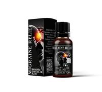 Alivio para la migraña - Mezcla de aceites esenciales - 10 ml