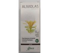 ALIVIOLAS ABOCA JARABE 210g