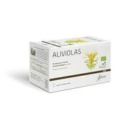 Aboca Aliviolas Bio Tisana – Estreñimiento – 20 sobres