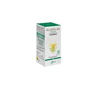Aboca Jarabe Aliviolas Fisiolax – Estreñimiento, regula tránsito intestinal – 180 g