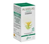 Aboca Aliviolas Fisiolax Jarabe Estreñimiento, Regula Transito Intestinal, Acción Fisiológica, 180 g