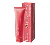 Alivium CBD Crema de Masaje Efecto Caliente 75ml