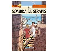 Alix 31, la sombra de serapis (alix senator)