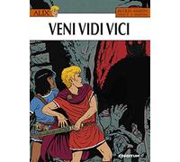 Alix 37. Veni Vidi Vici (ALIX SENATOR)