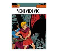 Alix 37. veni vidi vici (alix senator)