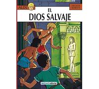 Alix 9. El Dios Salvaje