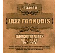Alix Combelle - Les Grands du jazz français - Enregistrements originaux 1937-1960 - 2 CD