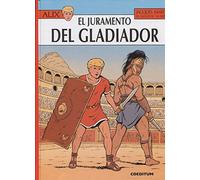 Alix El Juramento del Gladiador: 36