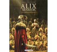 Alix Senator: La Conjura de las Rapaces