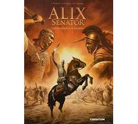 Alix Senator: Los Demonios de Esparta