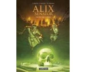 Alix Senator Volume 9 Les Spectres De Rome