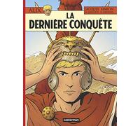 Alix, Tome 32 : La dernière conquête