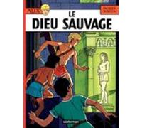 Alix (tome 9) - Le Dieu Sauvage (ebook)