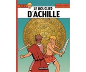 alix. volume 42 le bouclier d achille