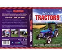 ALIXO STORY OF TRACTORS; LEYLAND TRACTORS & FARMING MOVES FORWARD. [dvd]