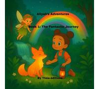 Aliyah’s Adventures - Book 1: The Fantastic Journey