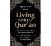 Aliyah Umm Raiyaan Living with the Qur'an (Tapa blanda) (Importación USA)