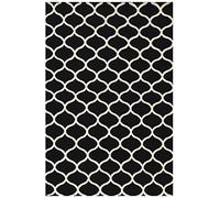 Alize Black 155x240cm