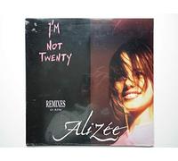 Alizee - I M Not Twenty [Vinilo][Remixes]