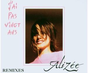 Alizee - J'Ai Pas Vingt Ans [Import]