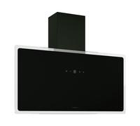 AlizeEdge 487m³/h 90cm Campana Extractora de Pared Negro