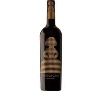 ALJIBES Meninas vino tinto cabernet franc Vino de la Tierra de Castilla botella 75 cl