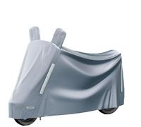 ALJLA Cubierta De Moto para Royal Enfield Bullet Sixty-5 2002-2024,Cubierta De Moto Impermeable Protección Outdoor&Indoor,Polvo Nieve Lluvia Viento Hojas Excrementos,B-M