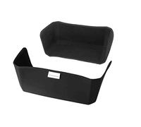 SW-Motech Para topcase TRAX ADV. Negro. - Para topcase TRAX ADV. Negro., negro