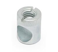 ALK FABRICACIÓN EUROPEA - ANCLAJE EMBOLO d10-13 M6 ESPESOR 16 ZINCADO