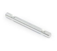 ALK FABRICACIÓN EUROPEA - ENGANCHE DOBLE ANCLAJE EMBOLO 6x62 ZINCADO REF.363
