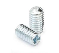 ALK FABRICACIÓN EUROPEA - GRANO PZ-2 M6-11 ZINCADO SP22 P/ANCLAJE EMBOL COMPATIBLE CON EL HERRAJE SISTEM 10.