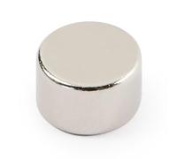 ALK FABRICACIÓN EUROPEA - IMÁN NEODIMIO DISCO FUERZA IMAN 2 Kg