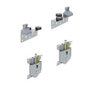 ALK FABRICACIÓN EUROPEA - KIT HERRAJES BOND 2PTAS SP16-19 80KG