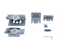 ALK FABRICACIÓN EUROPEA - KIT YUMBO 3 PUERTAS 1-EXT + 2-INT SP19