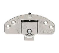 ALK FABRICACIÓN EUROPEA - ROLLER DESLIZ. INFERIOR METAL 25K C/ROD P/SIST.DESLIZAMIENTO CORREBASE o GIROBASE