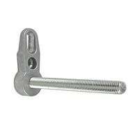 ALK FABRICACIÓN EUROPEA - SOPORTE BALDA ZAMAK DUVER GUITARRA B-100