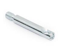 ALK FABRICACIÓN EUROPEA - TORNILLO A.EMBOLO d7-45 M6 ZINCADO HUELLA PH CABEZA RANURADA CON HUELLA