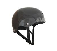 Alk13 Helmet H2O Plus for Skate BMX Rollers -M- (53-56cm) Black Grey Glossy