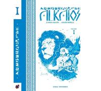 ALKAIOS I (COMICS AUTORES ESPA?OLES)