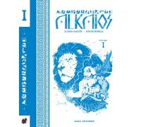 Alkaios. Vol I | Adrián Bonilla, Juanma Mallén