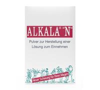 Alkala N® 150 g de Margan Biotech. Alcalinizante. BICARBONATO DE SODIO | BICARBONATO DE POTASIO | CITRATO DE SODIO. 50 porciones de 3g