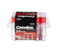 Alkaline AAA / LR3 1.5V-1100MAH 24 PCS/Bote