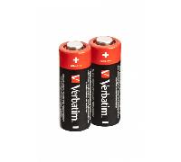 Verbatim Pilas alcalinas F(MN21) 12 V 23 A 2 unidades