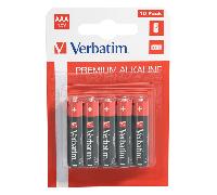 alkaline battery aaa 10 pack