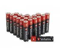 alkaline battery aaa 20 pack