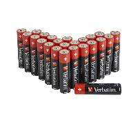 alkaline battery aaa 24 pack (box)